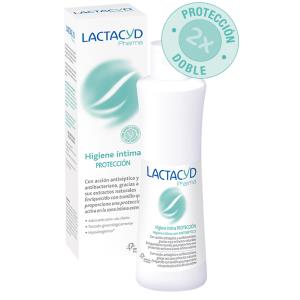 LACTACYD PHARMA proteccion 250ml.