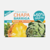 Duo Chapa Barriga Piña + Alcachofa - 20+10 ampollas - PhytoGold