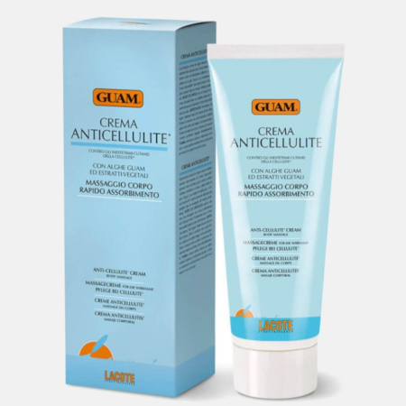 Crema Anticelulítica GUAM – 250ml