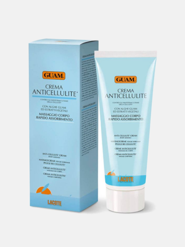 Crema Anticelulítica GUAM - 250ml