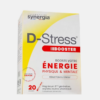 D-Stress BOOSTER - 20 sobres - Synergia