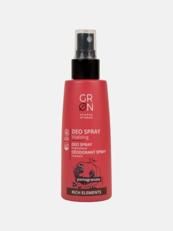 Desodorante en spray de granada - 75 ml - GRN