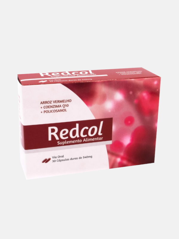 Redcol - 60 cápsulas - DaliPharma