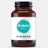 Brahmi Extract - 60 cápsulas - Viridian