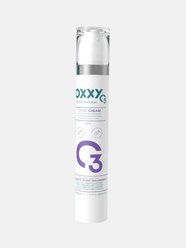 Crema de ozono Oxxy O3 - 50ml - 2M-Pharma