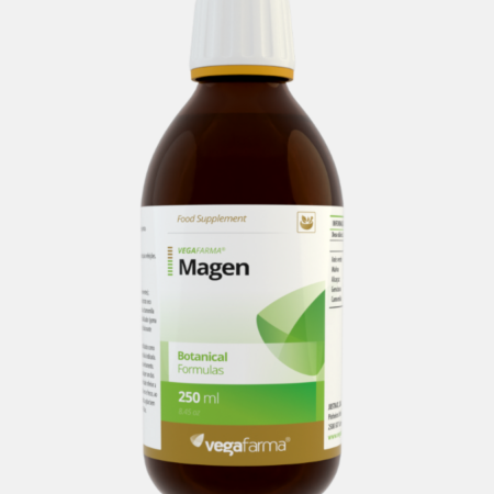 Magen jarabe – 250ml – Vegafarma