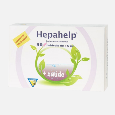 Hepahelp – 30 ampollas – O Tio d’Abelha