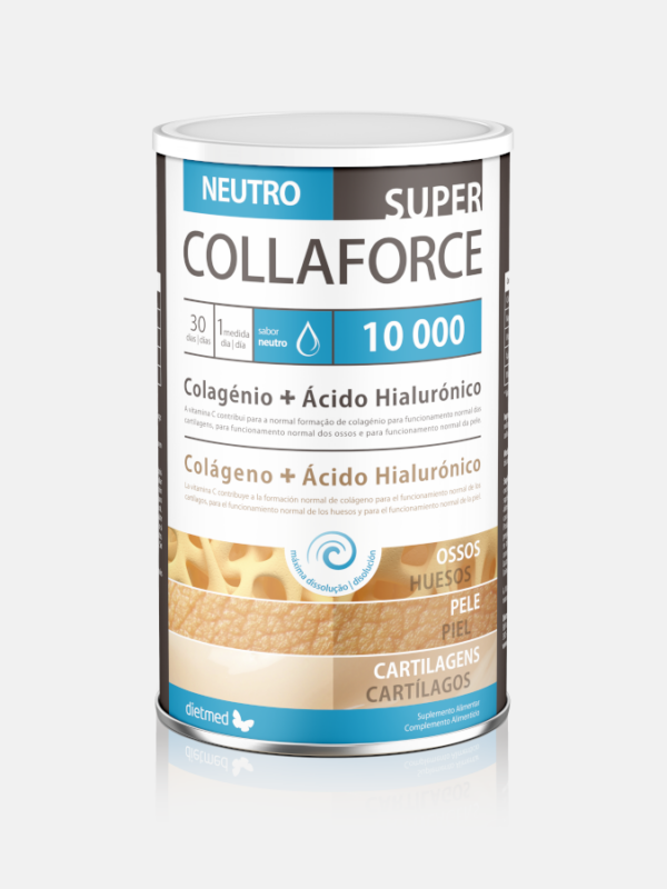 Collaforce Super 10000 Neutro - 360g - DietMed