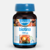 Biotina 5000mcg - 90 comprimidos - Naturmil