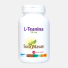 L-Teanina 250mg - 30 cápsulas - Sura Vitasan