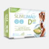 SlimLimão Duo - 30 capsulas + 15 comprimidos - Fharmonat