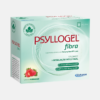 Psyllogel fibra Fresa - 20 sobres