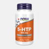 5-HTP 100mg - 60 cápsulas - Now