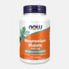 Magnesium Malate 1000 mg - 180 comprimidos - Now