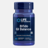 Bifido GI Balance - 60 cápsulas - Life Extension