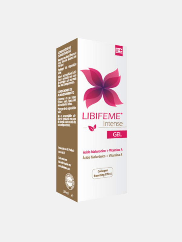 Libifeme Intense Gel - 30ml - Y-Farma