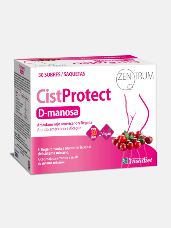 CistProtect D-Manosa - 30 sobres - Zentrum