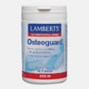 Osteoguard - 90 comprimidos - Lamberts