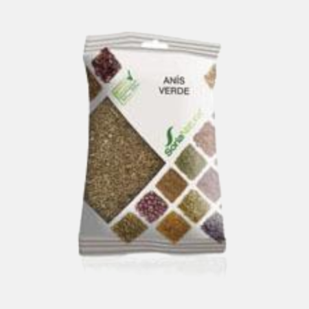 Infusión de Anís Verde – 60g – Soria Natural