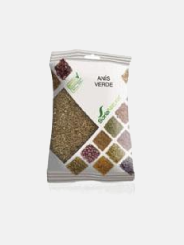 Infusión de Anís Verde - 60g - Soria Natural