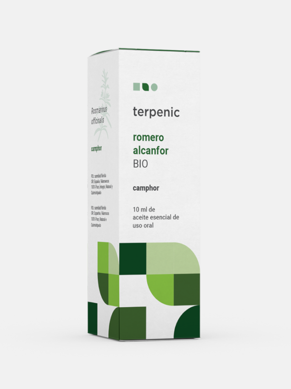 AE Romero Bio - 10ml - Terpenic