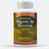 Aceite de Hígado de Bacalao 1000mg - 90 cápsulas - NaturBite