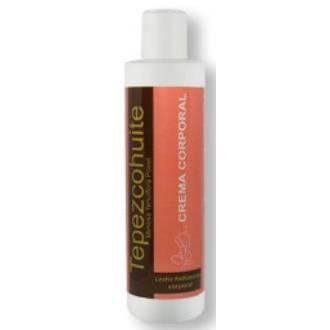 CREMA CORPORAL tepezcohuite 250ml.