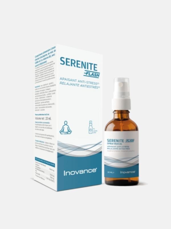 Serenita Flash - 20ml - Ysonut