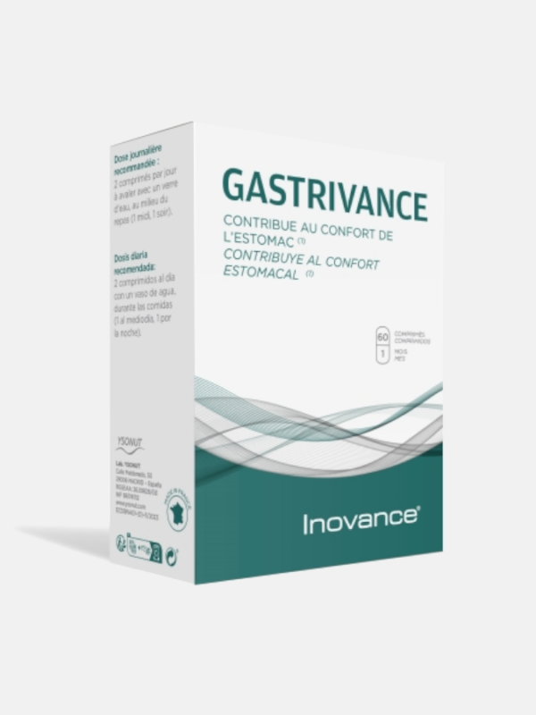 Gastrivance - 60 comprimidos - Ysonut