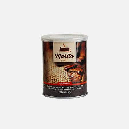 Café Marita Rojo – 100g – Marita