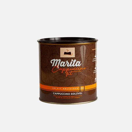 Capuchino Fit – 300g – Marita