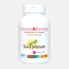 Vitamina B1 Sinergy - 90 cápsulas - Sura Vitasan