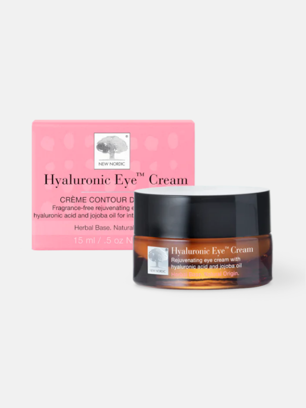 Hyaluronic Eye Cream - 15ml - New Nordic