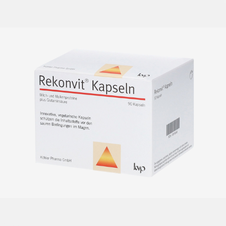 Rekonvit – 90 cápsulas – KVP