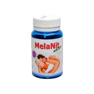 MELANIT NATUR 30cap.