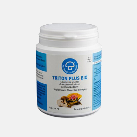 Triton Plus Bio – 100g – MRL