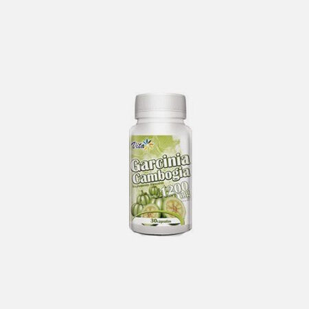 Vita Garcinia Cambogia 1200mg – 30 cápsulas – Fharmonat