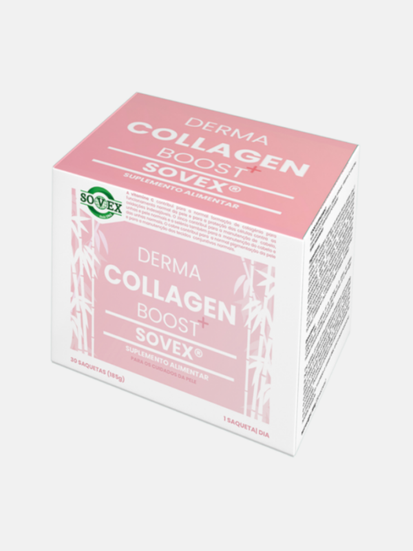 Derma Collagen Boost - 30 sobres - Sovex