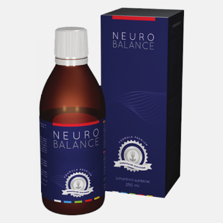 Neuro Balance – 250ml – Japa