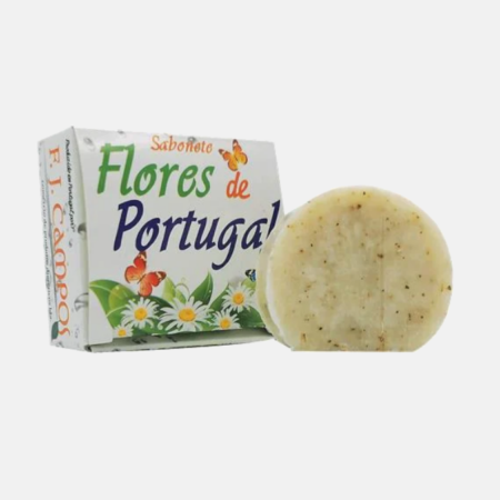 Jabón Flores de Portugal – 28g