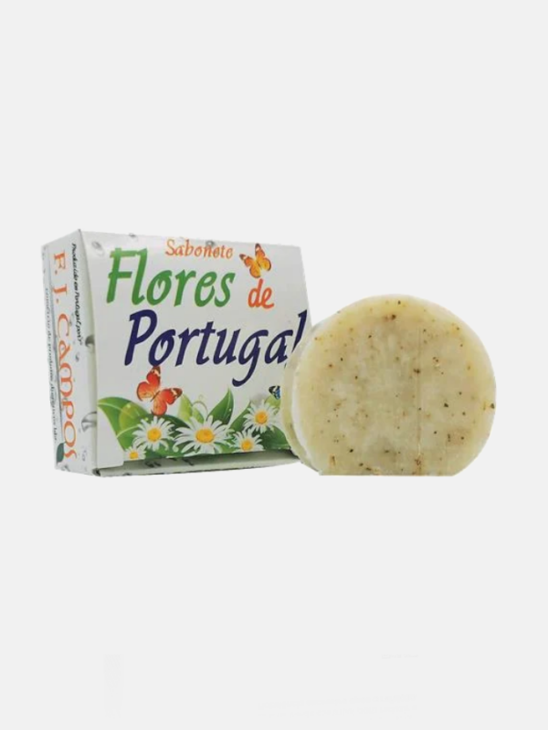 Jabón Flores de Portugal - 28g