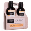 DUPLO Nº1 Shampoo - 250ml + 250ml - Nuggela & Sulé