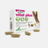 03-C Vitol Plus - 30 cápsulas - Soria Natural