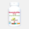 Resveratrol Max - 60 cápsulas - Sura Vitasan