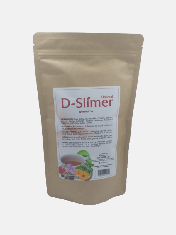 D-Slimer Té - 150 g - DaliPharma