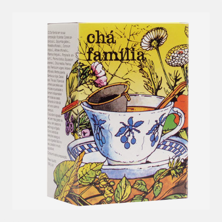 Té Familia – 150g