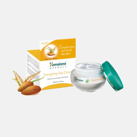 Energizing Day Cream – 50g – Himalaya