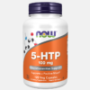 5-HTP 100mg - 120 cápsulas - Now