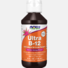 Ultra B-12 Liquid - 118ml - Now