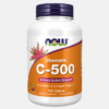 Chewable Vitamin C-500 Cherry - 100 chewable tablets - Now